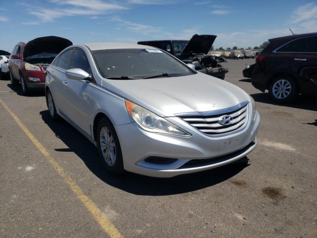 HYUNDAI SONATA GLS 2011 5npeb4ac3bh092386