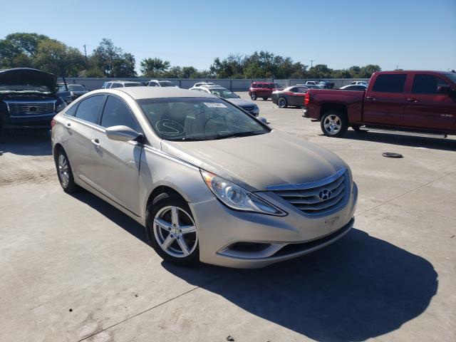 HYUNDAI SONATA GLS 2011 5npeb4ac3bh093425