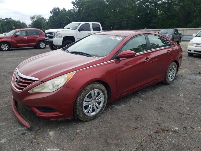 HYUNDAI SONATA 2011 5npeb4ac3bh094817