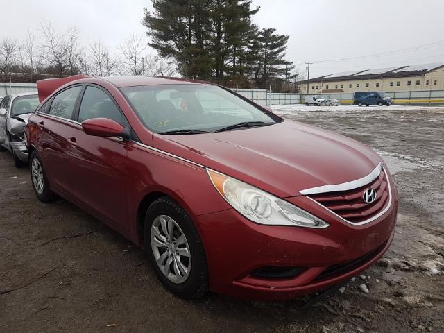 HYUNDAI SONATA GLS 2011 5npeb4ac3bh094820