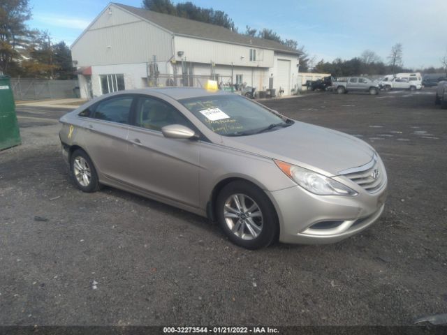 HYUNDAI SONATA 2011 5npeb4ac3bh094932