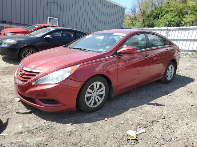 HYUNDAI SONATA 2011 5npeb4ac3bh097247