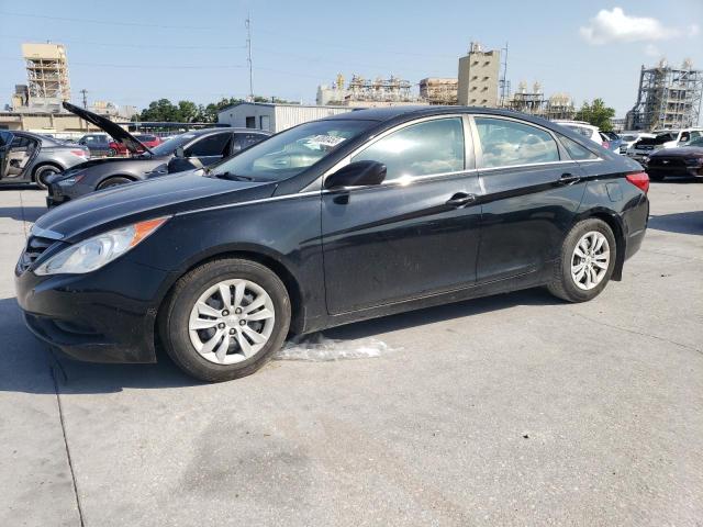 HYUNDAI SONATA GLS 2011 5npeb4ac3bh097491