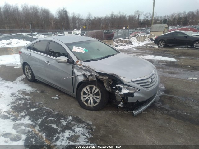 HYUNDAI SONATA 2011 5npeb4ac3bh097698