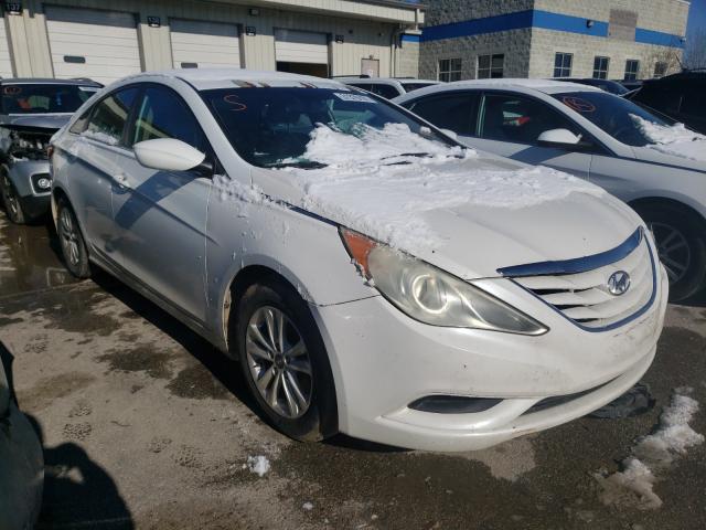 HYUNDAI SONATA GLS 2011 5npeb4ac3bh097927