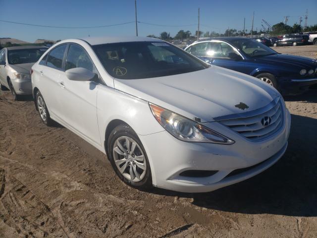 HYUNDAI SONATA GLS 2011 5npeb4ac3bh097944