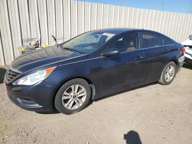 HYUNDAI SONATA GLS 2011 5npeb4ac3bh098284