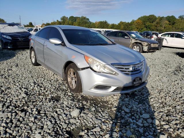 HYUNDAI SONATA GLS 2011 5npeb4ac3bh098379