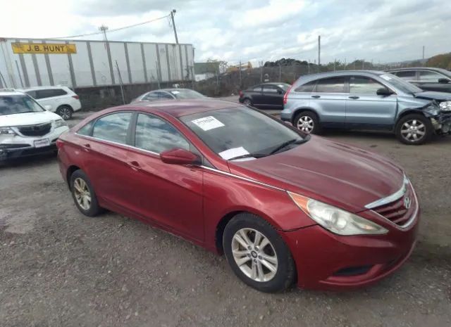 HYUNDAI SONATA 2011 5npeb4ac3bh099872