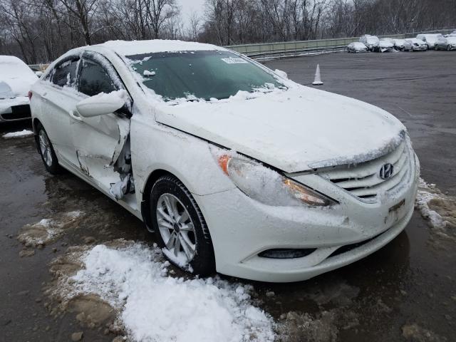 HYUNDAI SONATA GLS 2011 5npeb4ac3bh101393