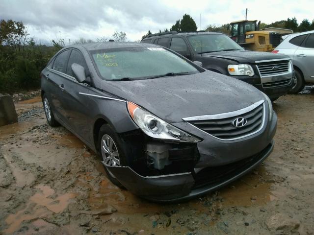 HYUNDAI SONATA GLS 2011 5npeb4ac3bh101765