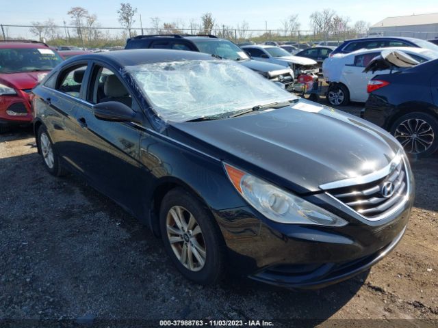 HYUNDAI SONATA 2011 5npeb4ac3bh101829