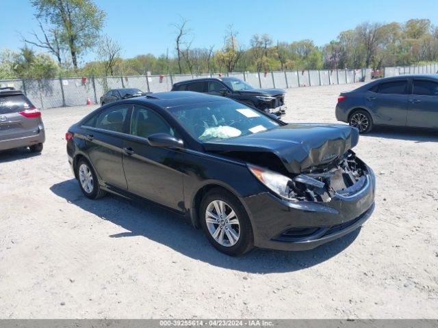 HYUNDAI SONATA 2011 5npeb4ac3bh102530