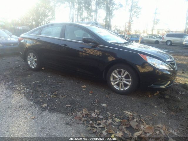 HYUNDAI SONATA 2011 5npeb4ac3bh103256