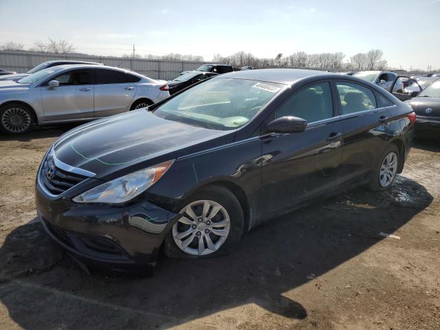 HYUNDAI SONATA GLS 2011 5npeb4ac3bh103676