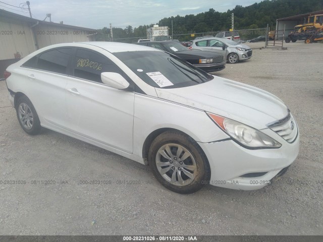 HYUNDAI SONATA 2011 5npeb4ac3bh104522