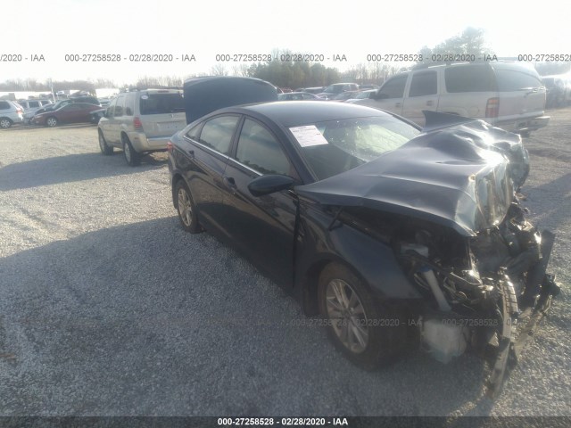 HYUNDAI SONATA 2011 5npeb4ac3bh104598