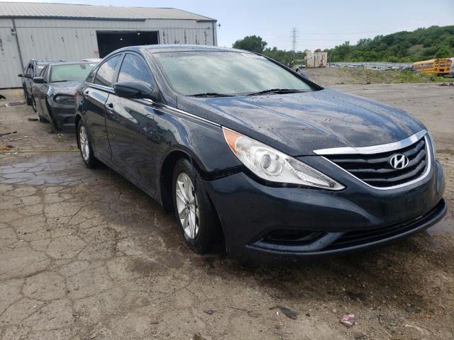 HYUNDAI SONATA GLS 2011 5npeb4ac3bh104620