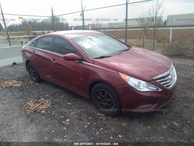 HYUNDAI SONATA 2011 5npeb4ac3bh105153