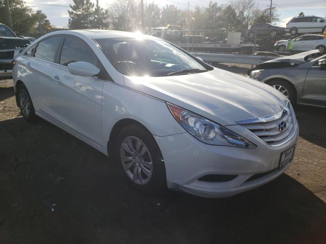 HYUNDAI SONATA GLS 2011 5npeb4ac3bh105332