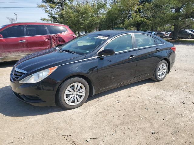 HYUNDAI SONATA 2011 5npeb4ac3bh105556