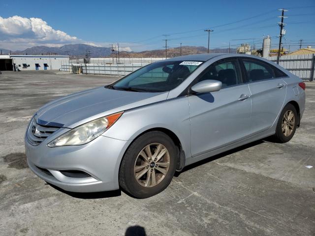 HYUNDAI SONATA GLS 2011 5npeb4ac3bh105895