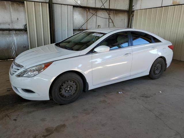 HYUNDAI SONATA GLS 2011 5npeb4ac3bh106139