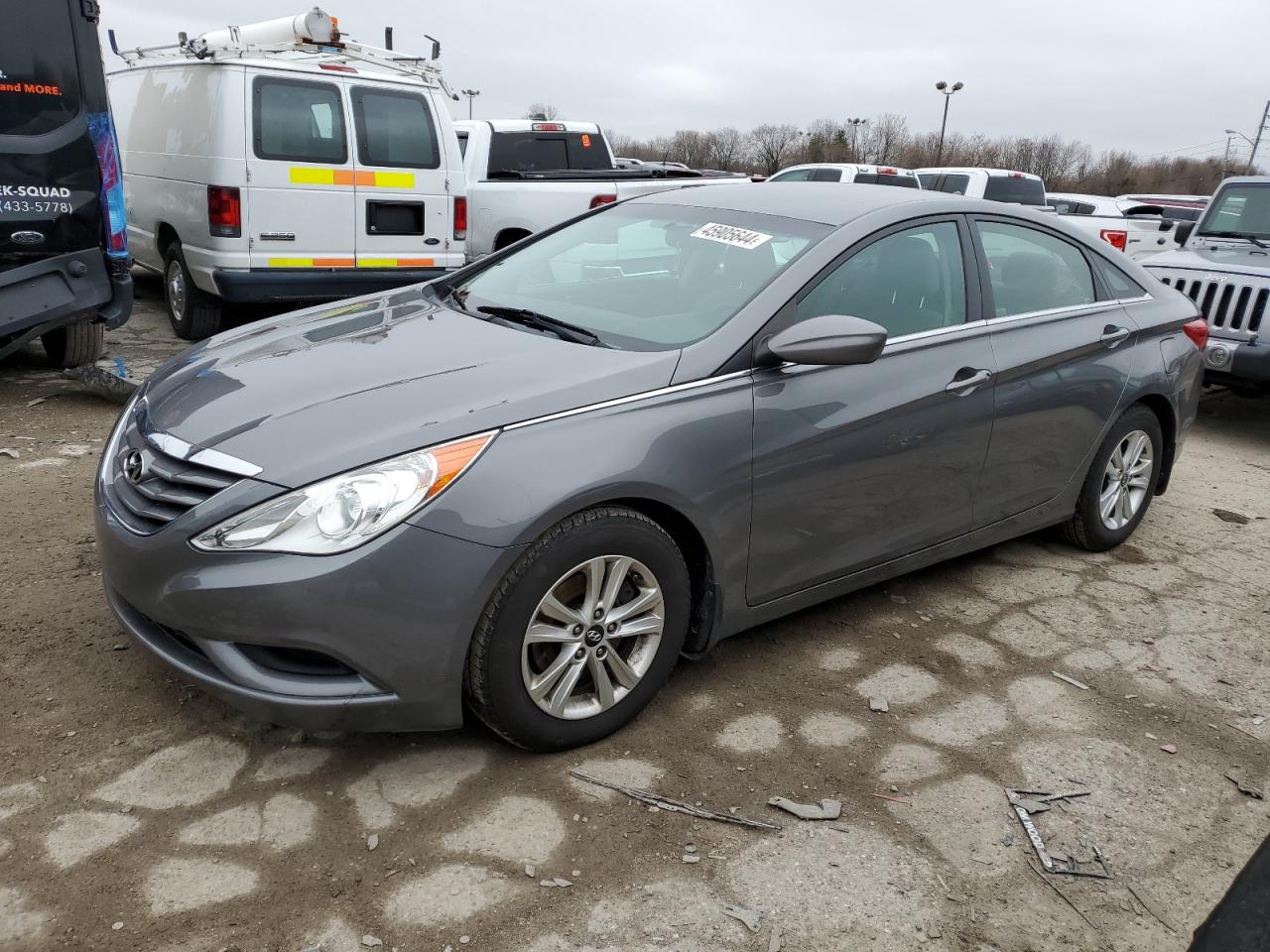 HYUNDAI SONATA 2011 5npeb4ac3bh108991