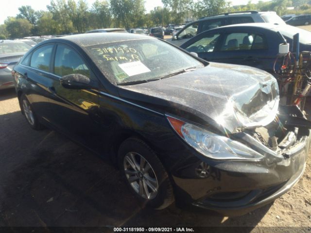 HYUNDAI SONATA 2011 5npeb4ac3bh109364