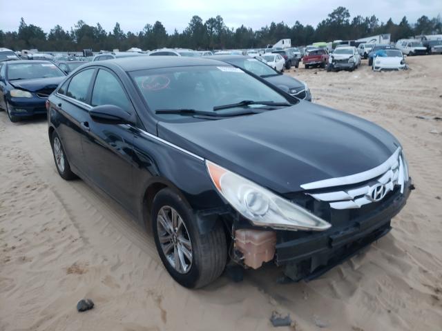 HYUNDAI SONATA GLS 2011 5npeb4ac3bh109378