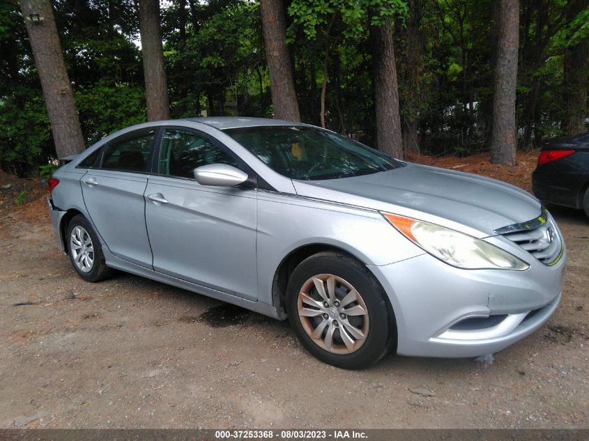 HYUNDAI SONATA 2011 5npeb4ac3bh109686