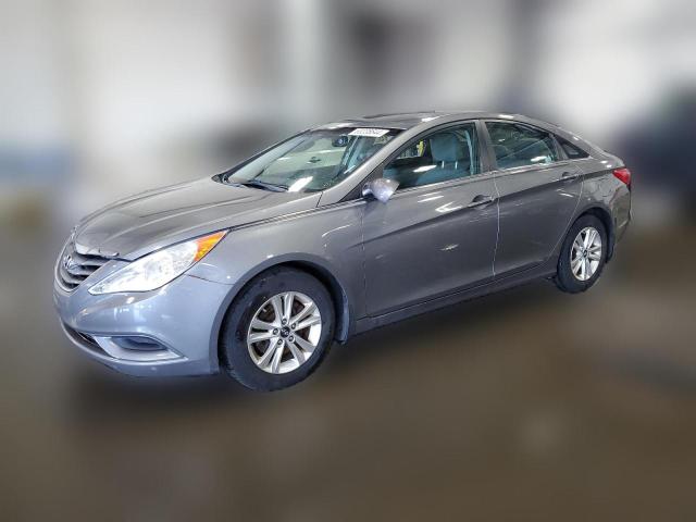 HYUNDAI SONATA 2011 5npeb4ac3bh109770