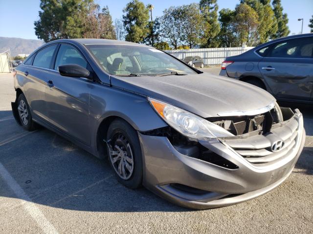 HYUNDAI SONATA GLS 2011 5npeb4ac3bh109817