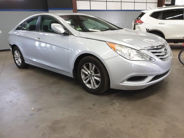 HYUNDAI SONATA GLS 2011 5npeb4ac3bh110434