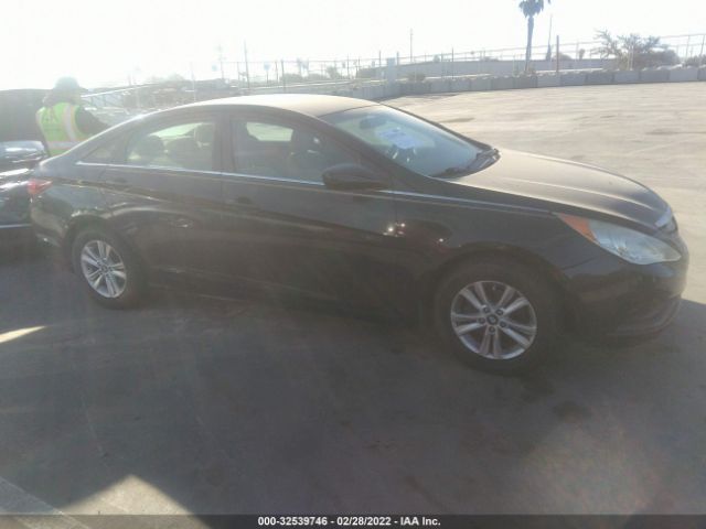 HYUNDAI SONATA 2011 5npeb4ac3bh110966