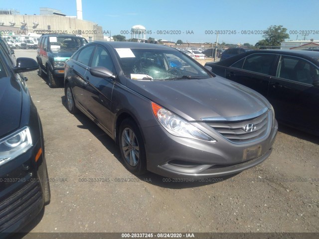 HYUNDAI SONATA 2011 5npeb4ac3bh111311