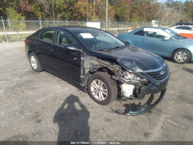 HYUNDAI SONATA 2011 5npeb4ac3bh111812