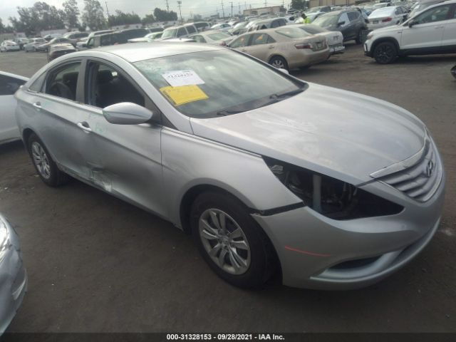 HYUNDAI SONATA 2011 5npeb4ac3bh111924