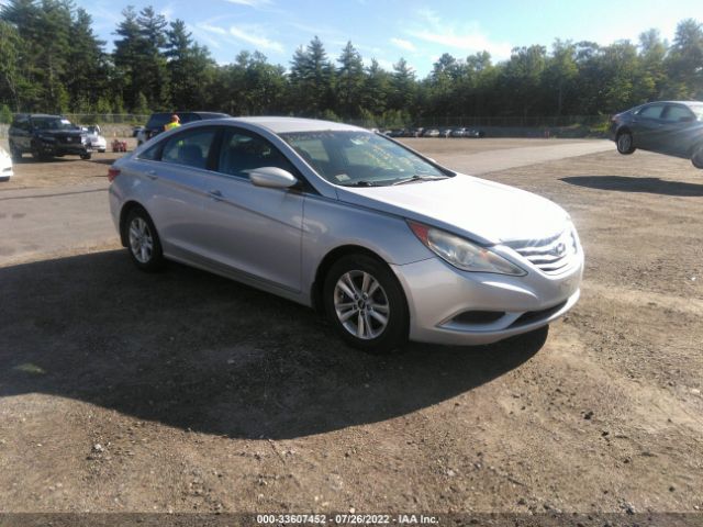 HYUNDAI SONATA 2011 5npeb4ac3bh112619