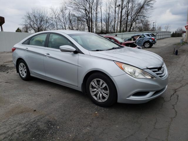 HYUNDAI SONATA GLS 2011 5npeb4ac3bh112667