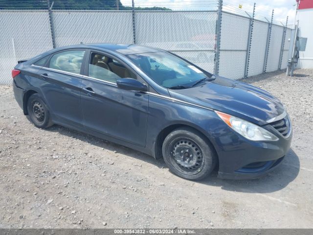 HYUNDAI SONATA 2011 5npeb4ac3bh113284