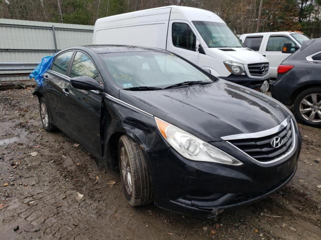 HYUNDAI SONATA GLS 2011 5npeb4ac3bh113981