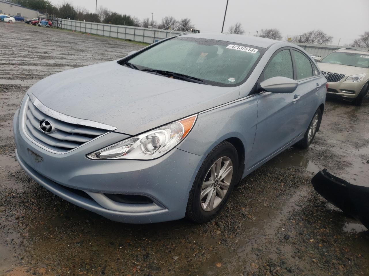 HYUNDAI SONATA 2011 5npeb4ac3bh115147