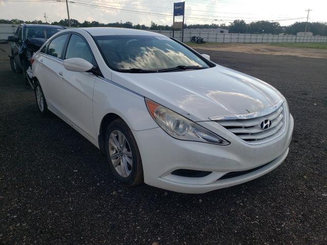 HYUNDAI SONATA GLS 2011 5npeb4ac3bh116850