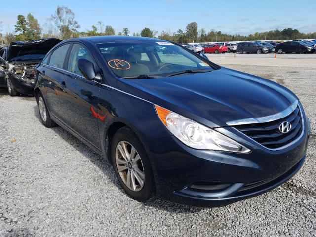 HYUNDAI SONATA 2011 5npeb4ac3bh117738