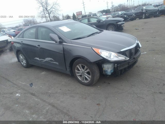 HYUNDAI SONATA 2011 5npeb4ac3bh118842