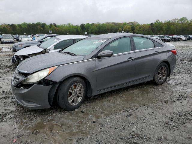 HYUNDAI SONATA GLS 2011 5npeb4ac3bh118954