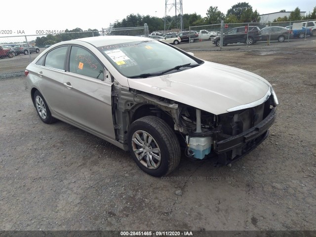 HYUNDAI SONATA 2011 5npeb4ac3bh119232