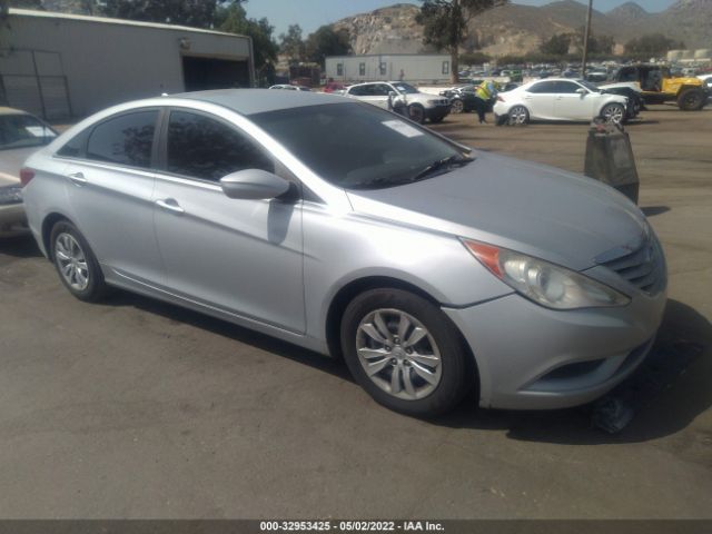 HYUNDAI SONATA 2011 5npeb4ac3bh119358