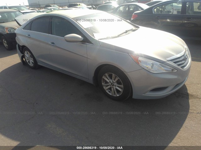 HYUNDAI SONATA 2011 5npeb4ac3bh120249